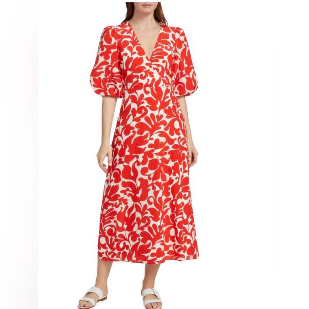 Rhodes Ina Dress size 0 NWT